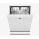Miele G 5611 Active Ελεύθερο Πλυντήριο Πιάτων με Wi-Fi για 13 Σερβίτσια ComfortClose Π55xY71εκ. Λευκό